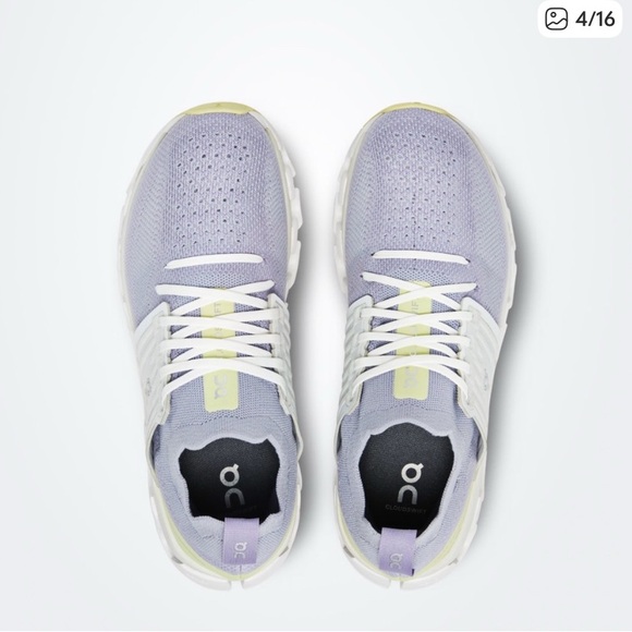 On Running Cloudswift 3 Women's Running Shoes - Picture 4 of 16